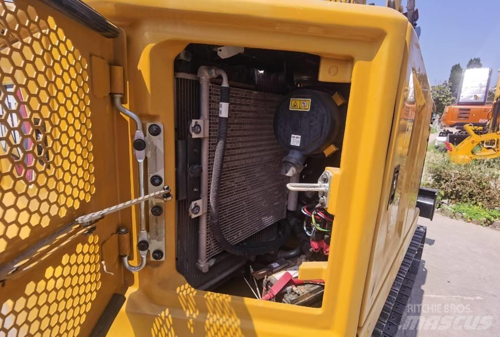 CAT 306 Beltegraver