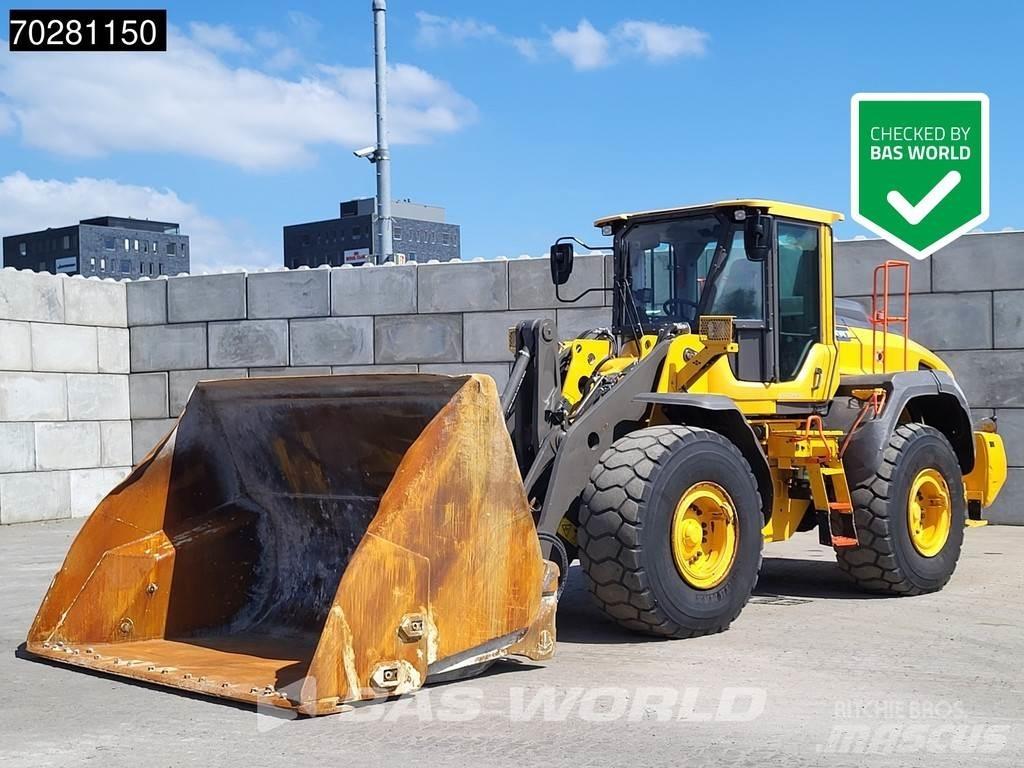 Volvo L120 H CDC Hjullastere