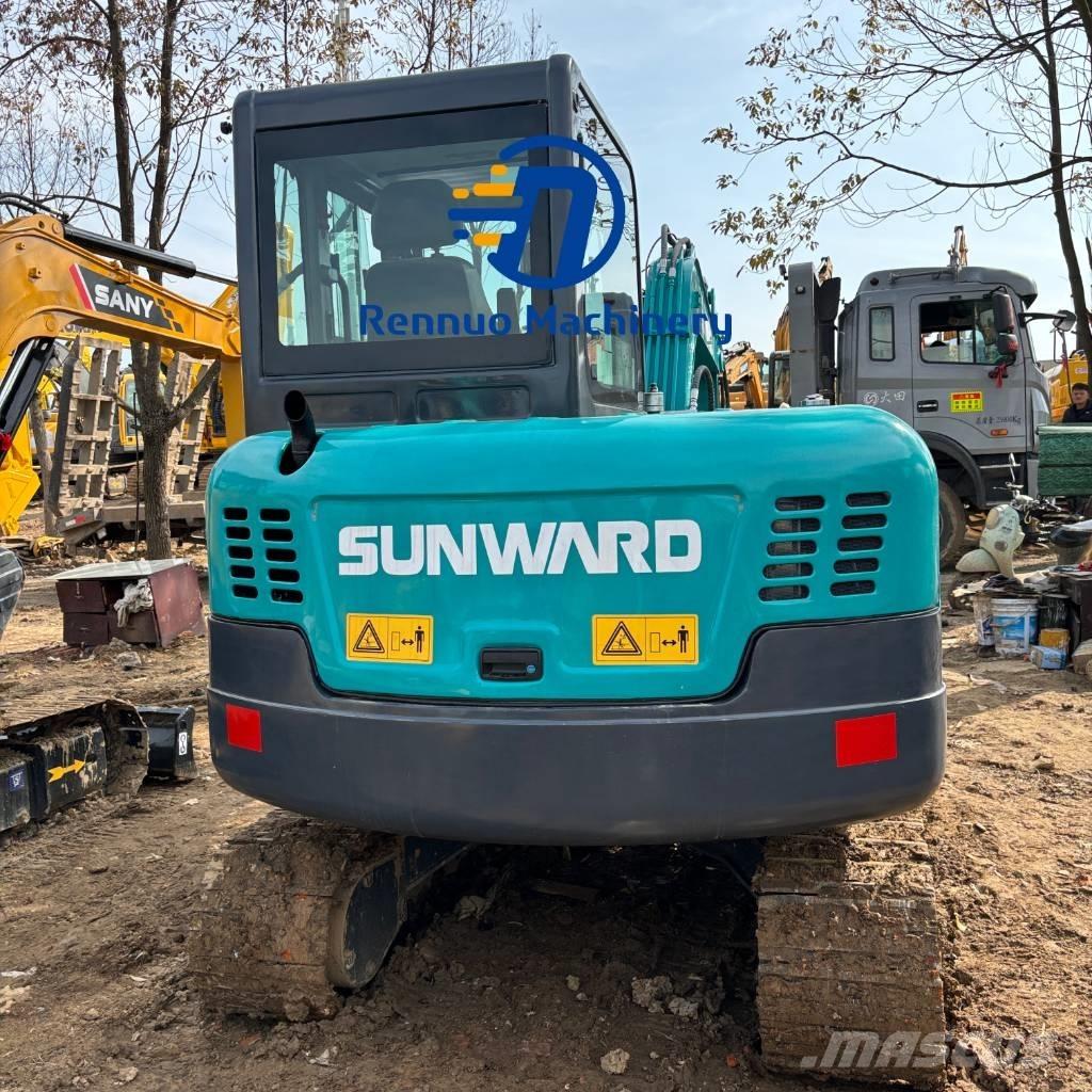 Sunward SWE60 Midigravere 7 - 12t