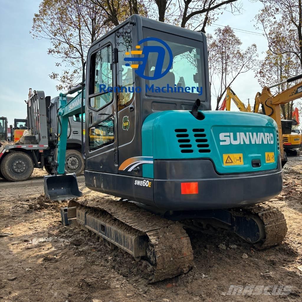 Sunward SWE60 Midigravere 7 - 12t
