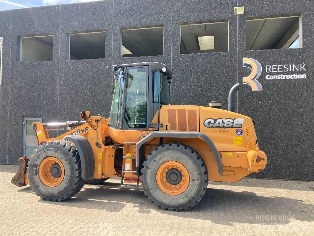 CASE 621 F XR Hjullastere