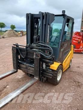 Jungheinrich EFG 545 Elektriske trucker