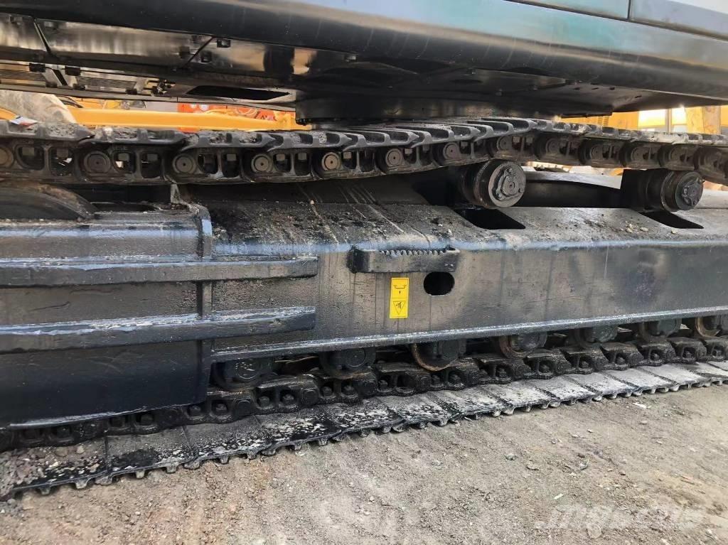 Hyundai R305 LC-9T Beltegraver