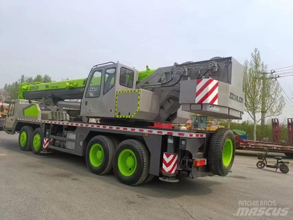 Zoomline ztc700v Allterreng kraner