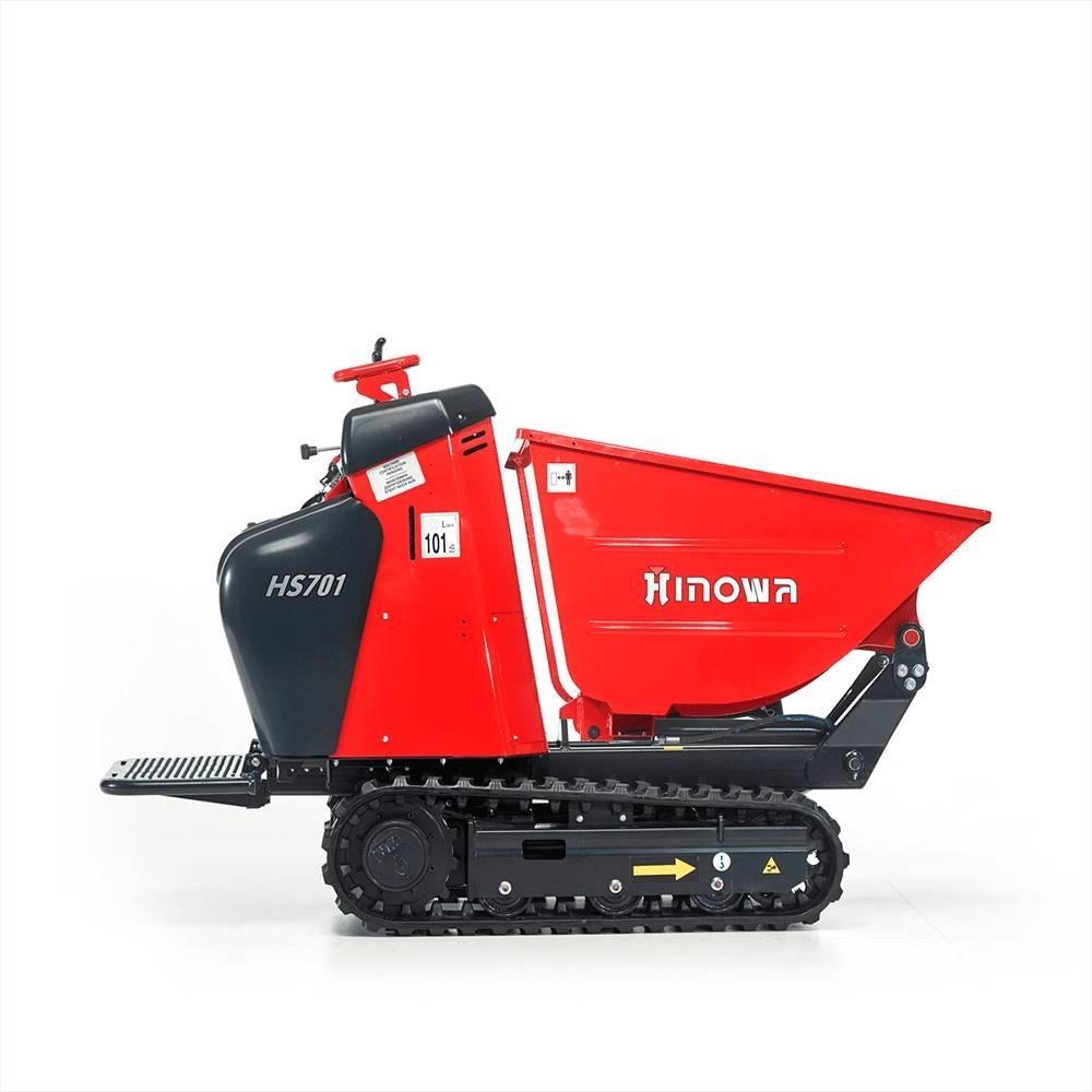 Hinowa HS701 Beltedumpere