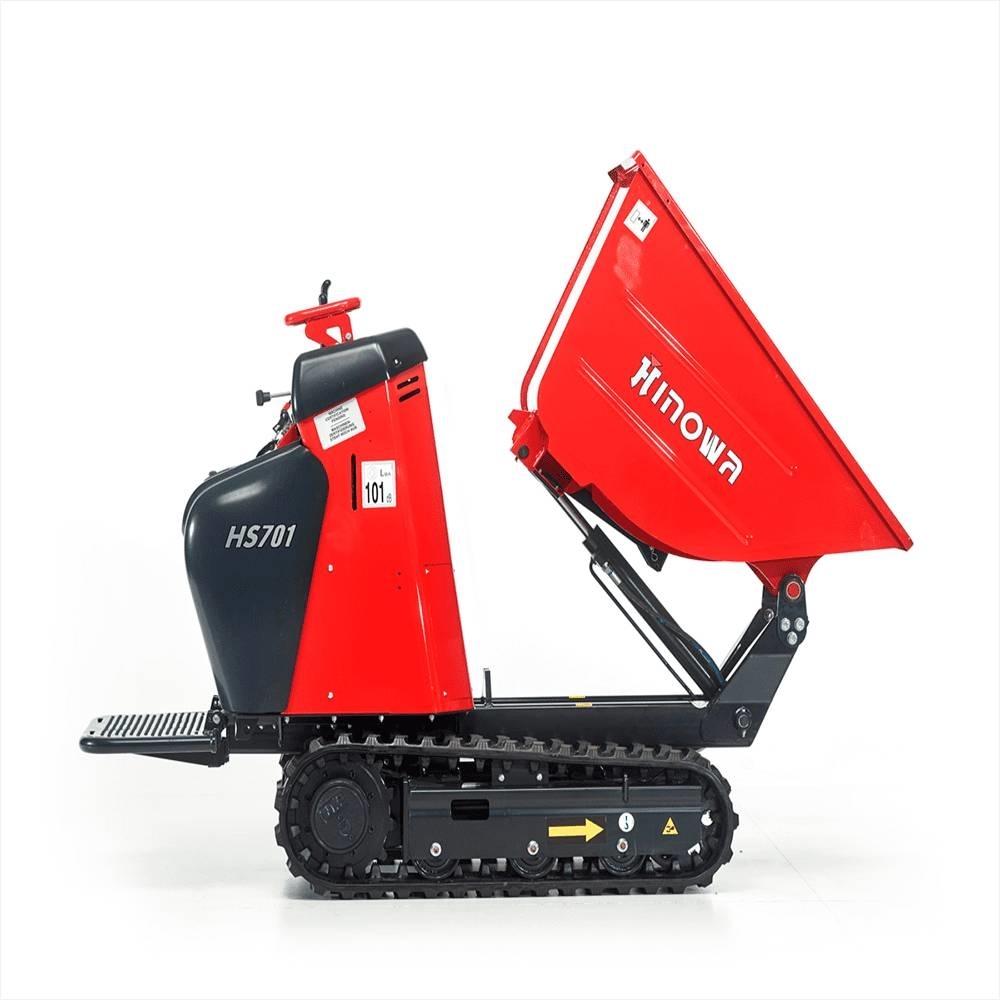 Hinowa HS701 Beltedumpere