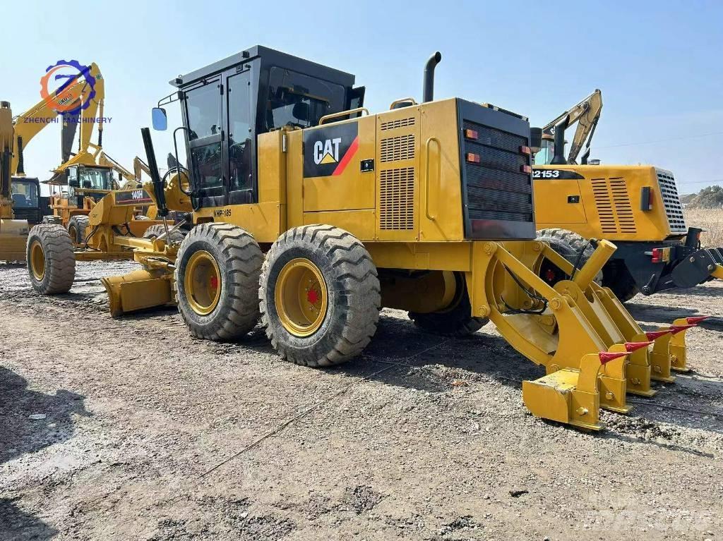CAT 140 H Veihøvler