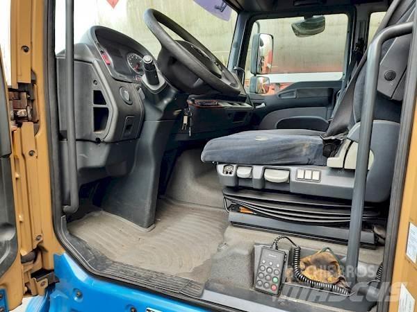 MAN TGA 18.480 Trekkvogner