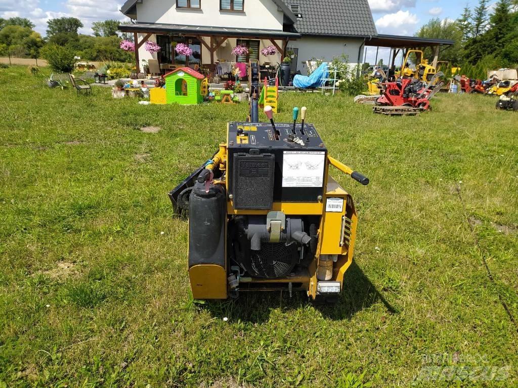 Vermeer RTX250 Kjedegravere