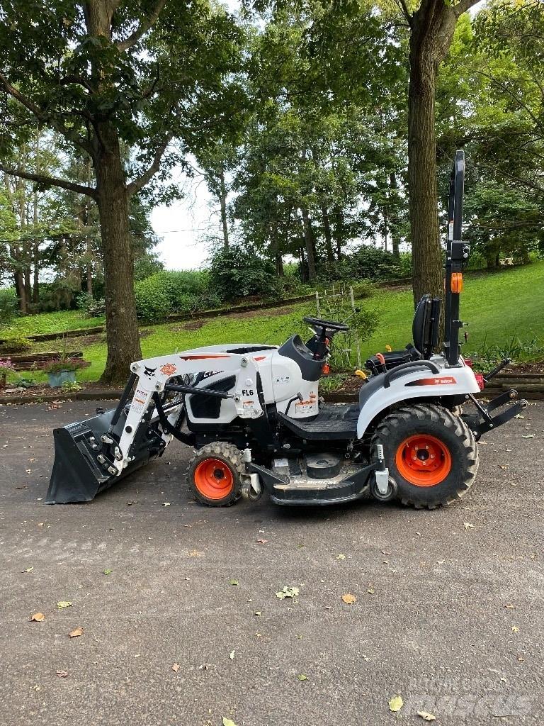 Bobcat Ct 1025 Kompakttraktorer