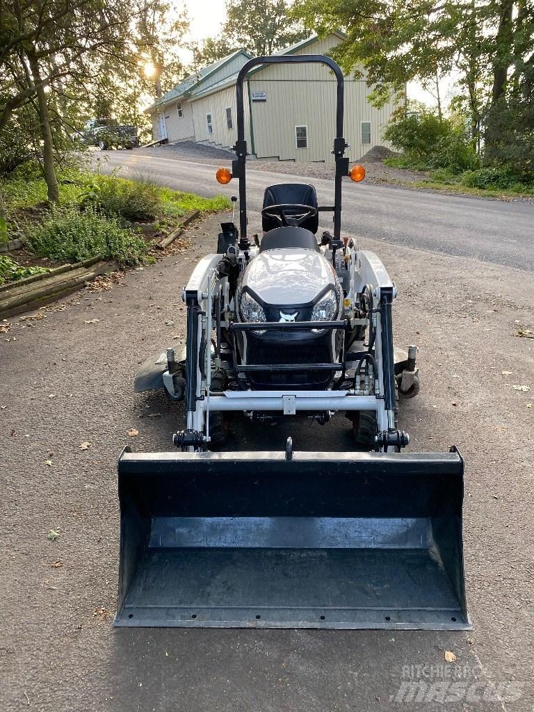 Bobcat Ct 1025 Kompakttraktorer