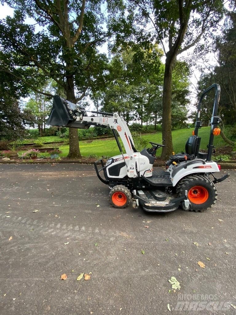 Bobcat Ct 1025 Kompakttraktorer