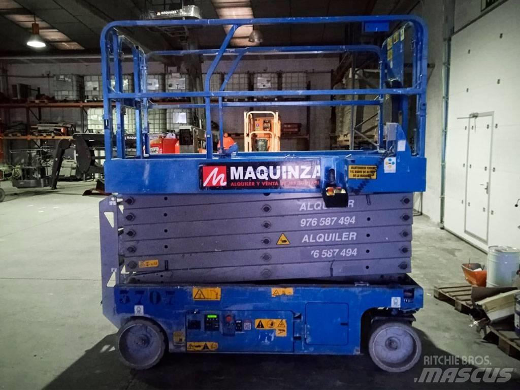Genie GS4047 Sakselifter