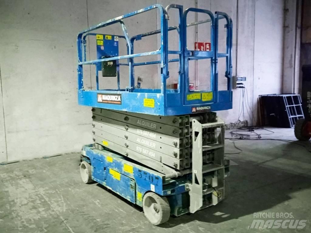 Genie GS4047 Sakselifter