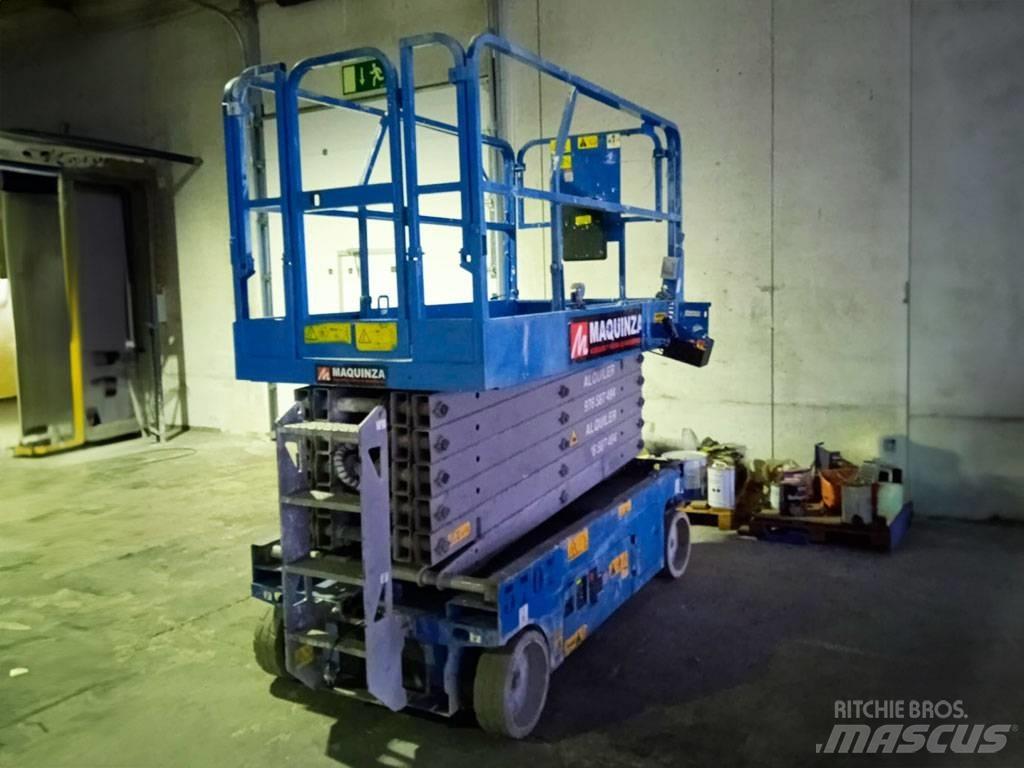 Genie GS4047 Sakselifter