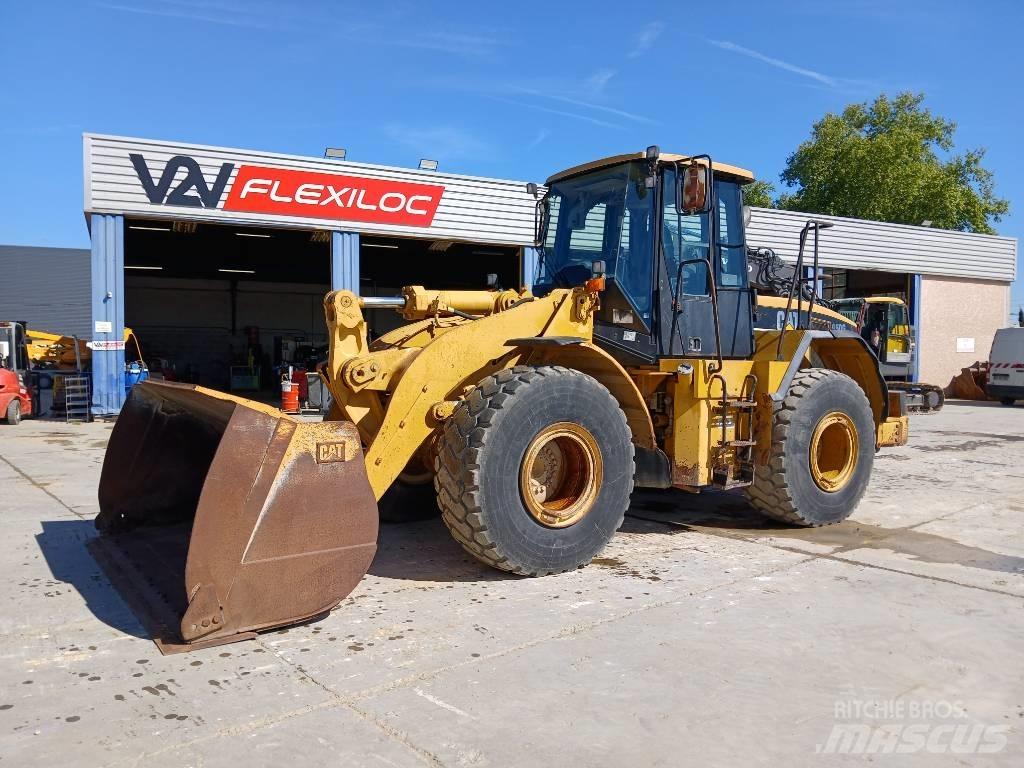 CAT 950 G Hjullastere