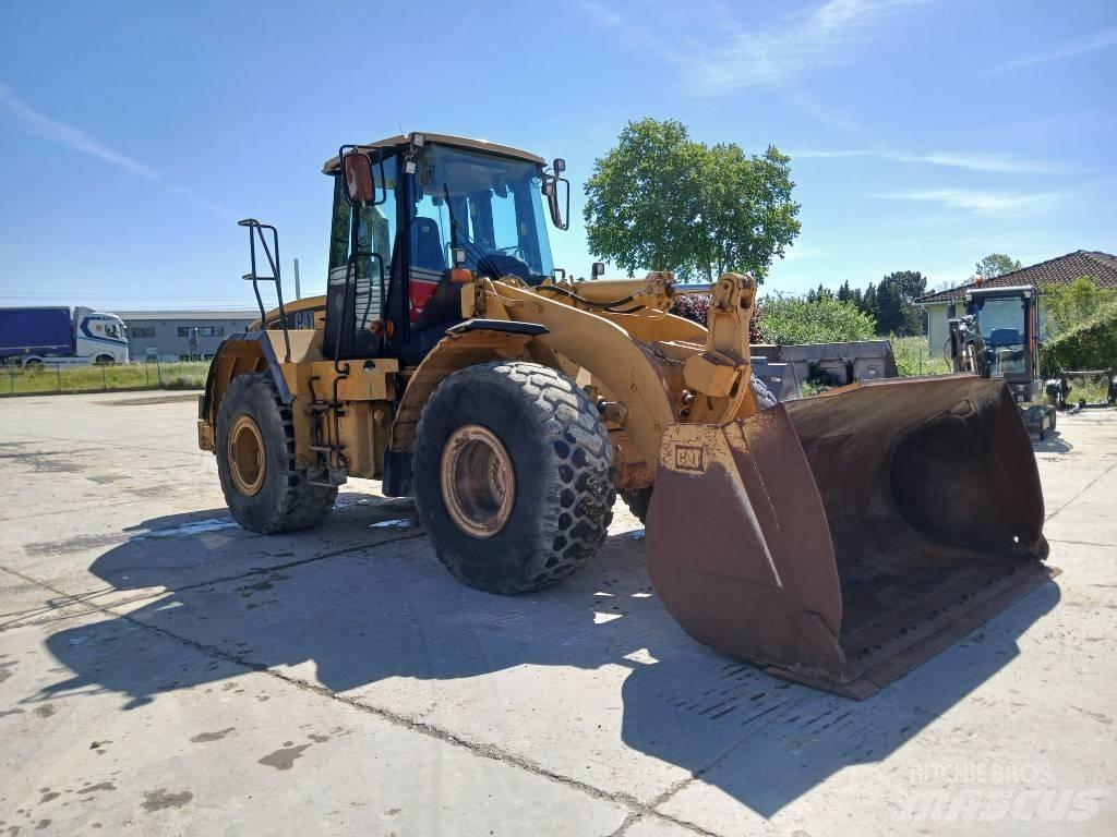 CAT 950 G Hjullastere