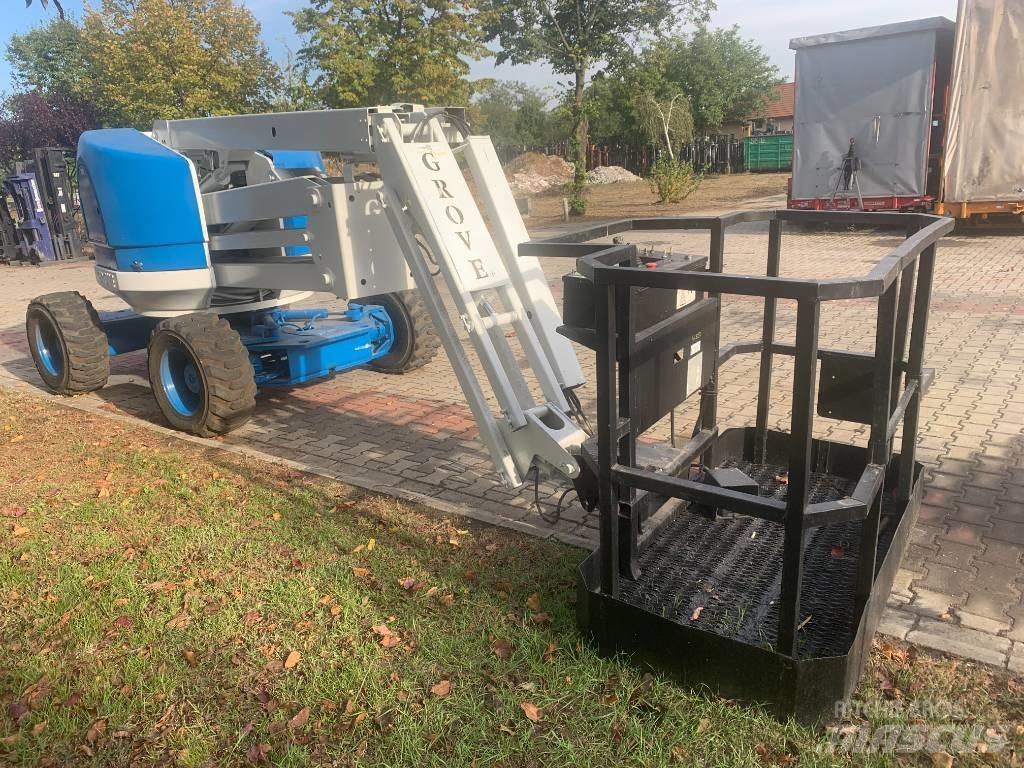 Grove AMZ51XT   V-1697 Personløftere