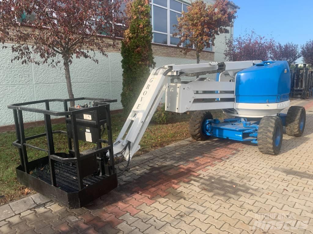 Grove AMZ51XT   V-1697 Personløftere