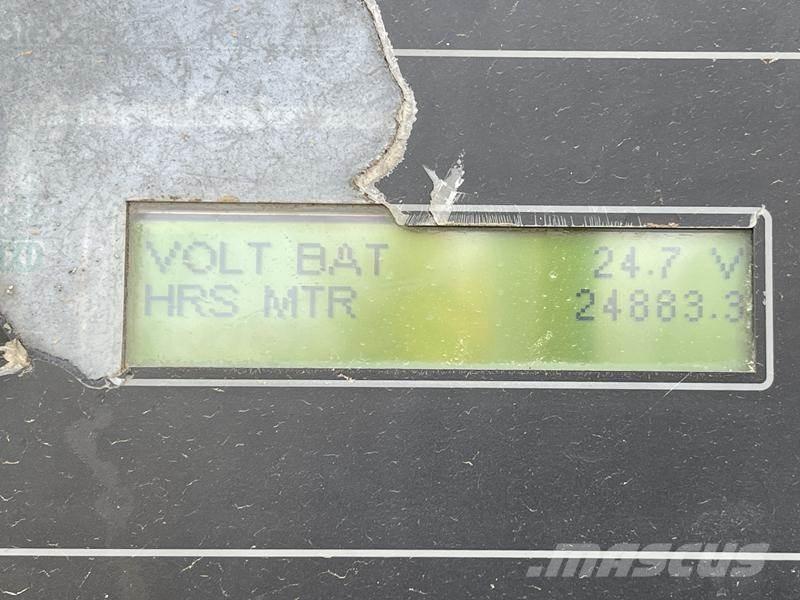 CAT C 18 - 700 Diesel Generatorer