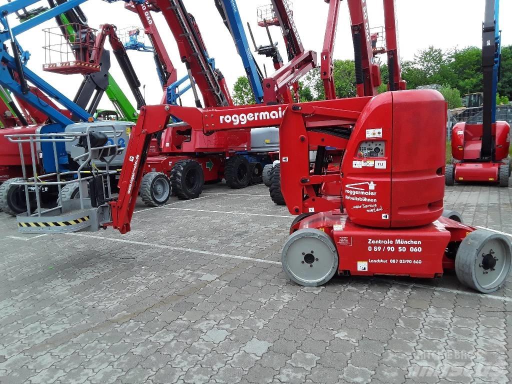 Manitou 120 AET JC Leddede bomlifter
