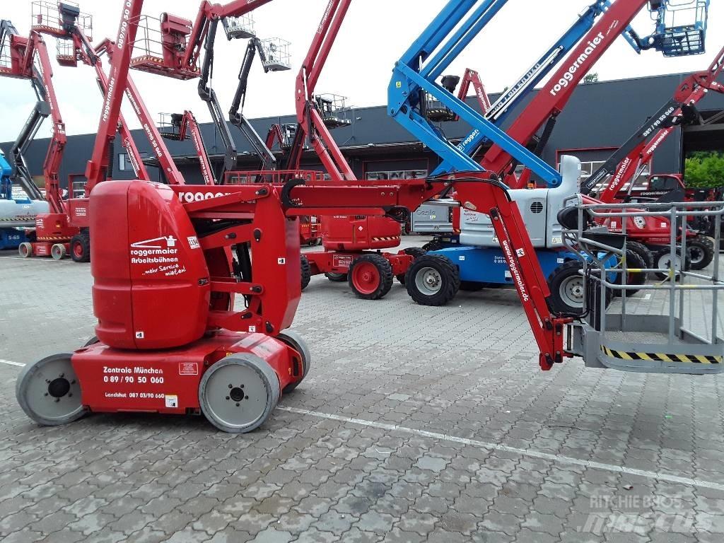 Manitou 120 AET JC Leddede bomlifter