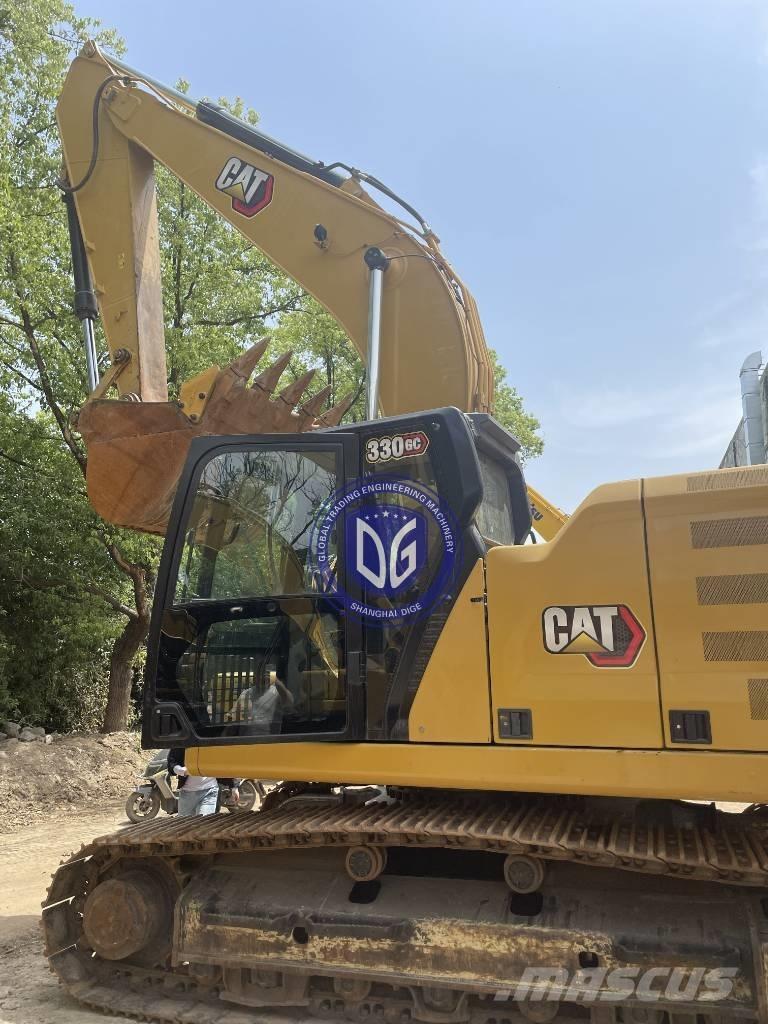 CAT CAT330GC Midigravere 7 - 12t