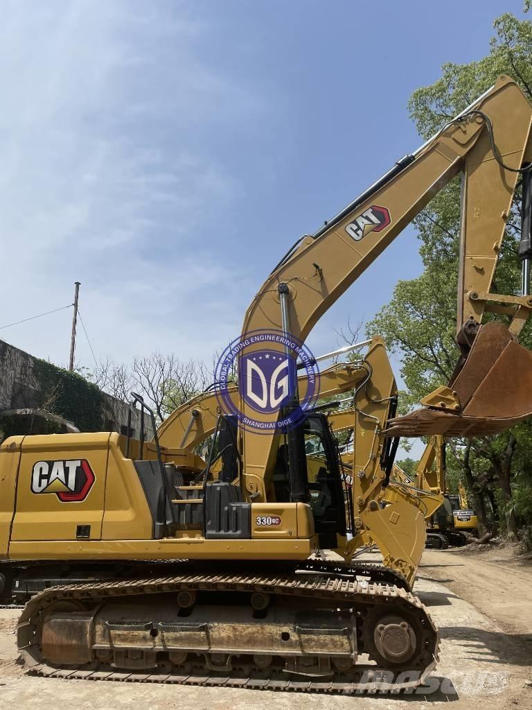 CAT CAT330GC Midigravere 7 - 12t