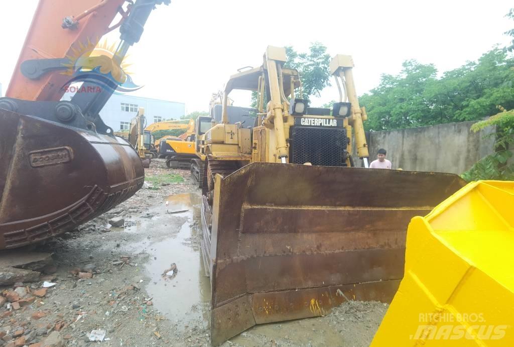 Komatsu WA 470 Hjullastere