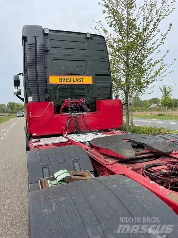 Volvo FH 500 Trekkvogner