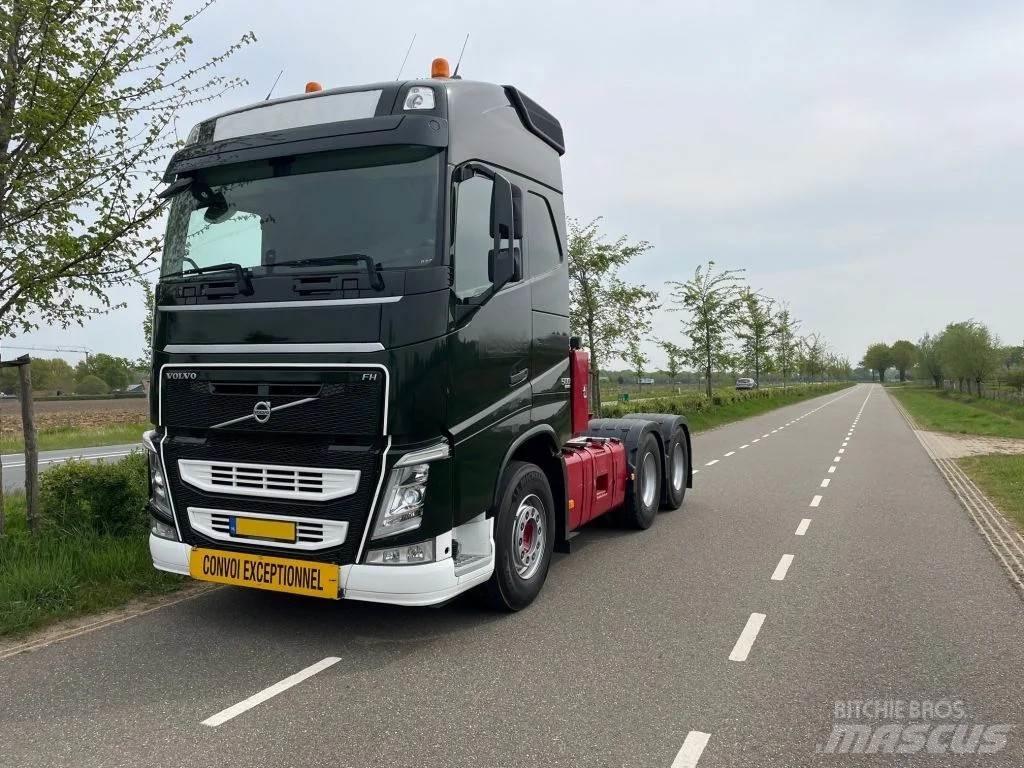 Volvo FH 500 Trekkvogner