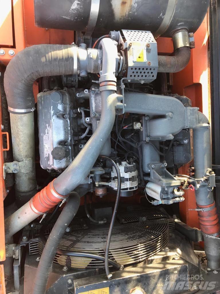 Doosan DX480LC Beltegraver