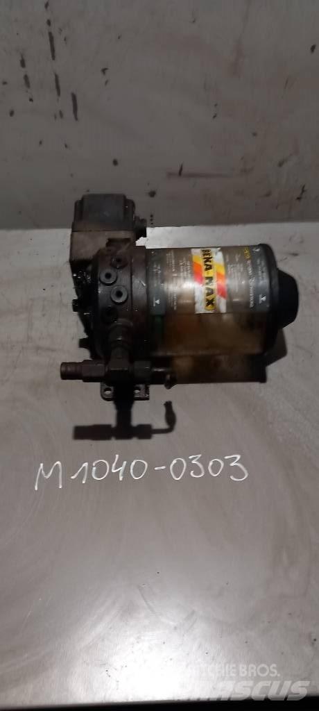 MAN TGS.   81491016064 Hydraulikk