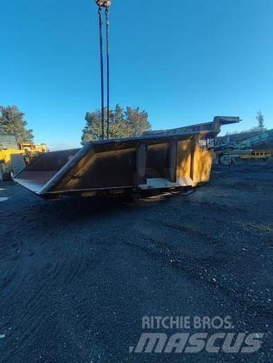 CAT BENNE CAT 775G Anlegg - Annet