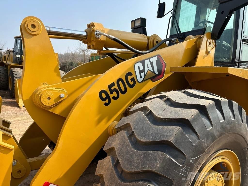 CAT 950G Hjullastere