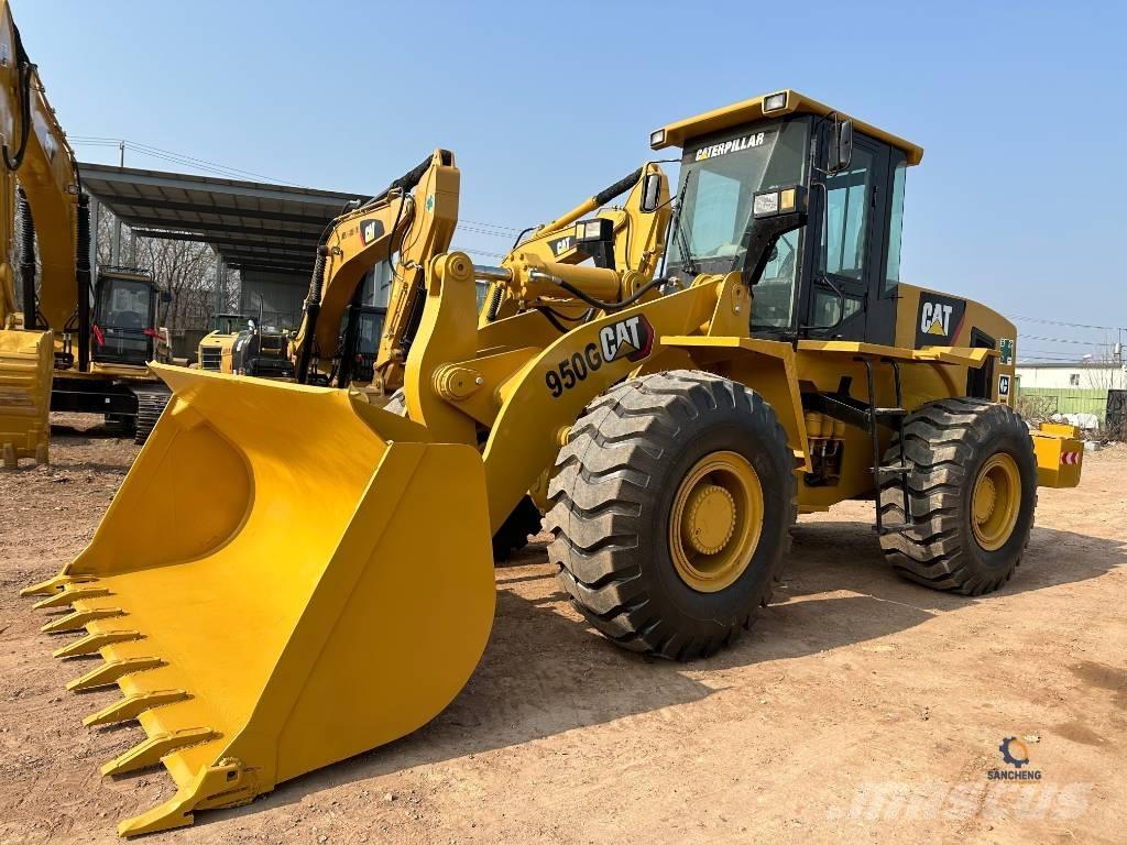 CAT 950G Hjullastere