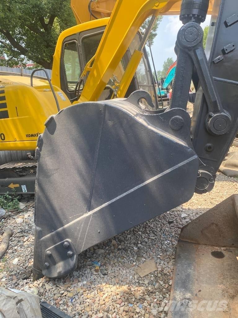 Volvo EC 290 B LC Beltegraver