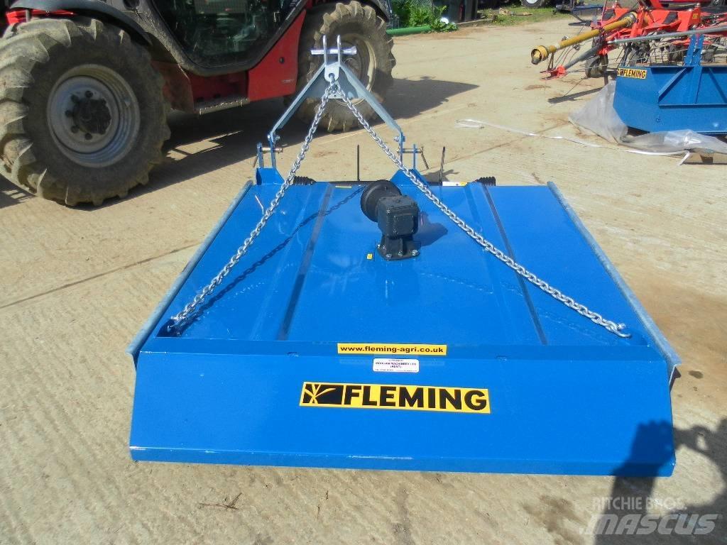 Fleming 6ft topper Beitepussere og toppkuttere