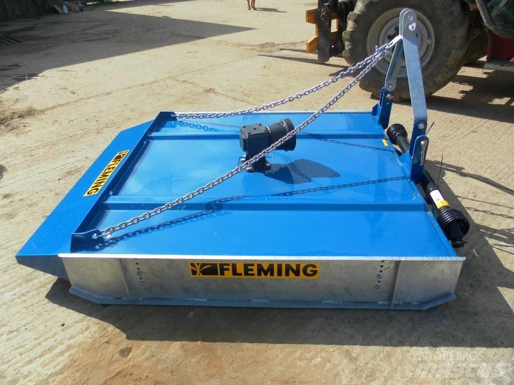 Fleming 6ft topper Beitepussere og toppkuttere