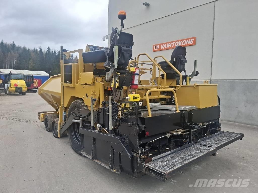 Bitelli BB 650 Asfaltutleggere