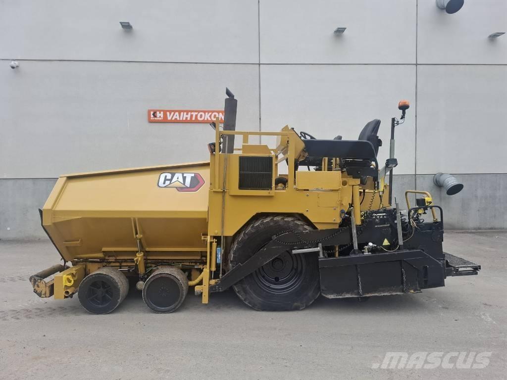 Bitelli BB 650 Asfaltutleggere