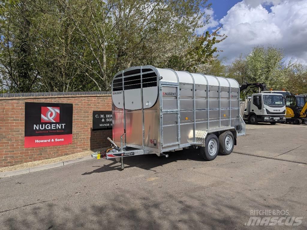 Nugent LC3618H Dyretransport tilhenger