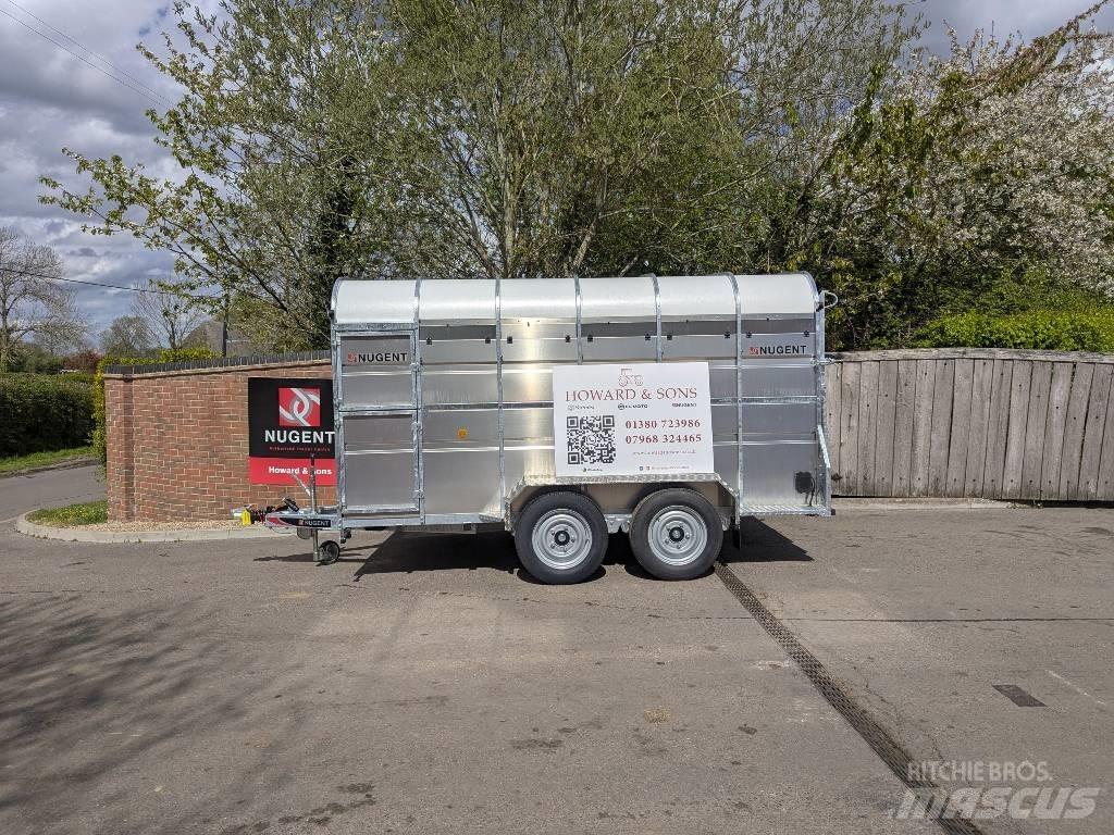 Nugent LC3618H Dyretransport tilhenger