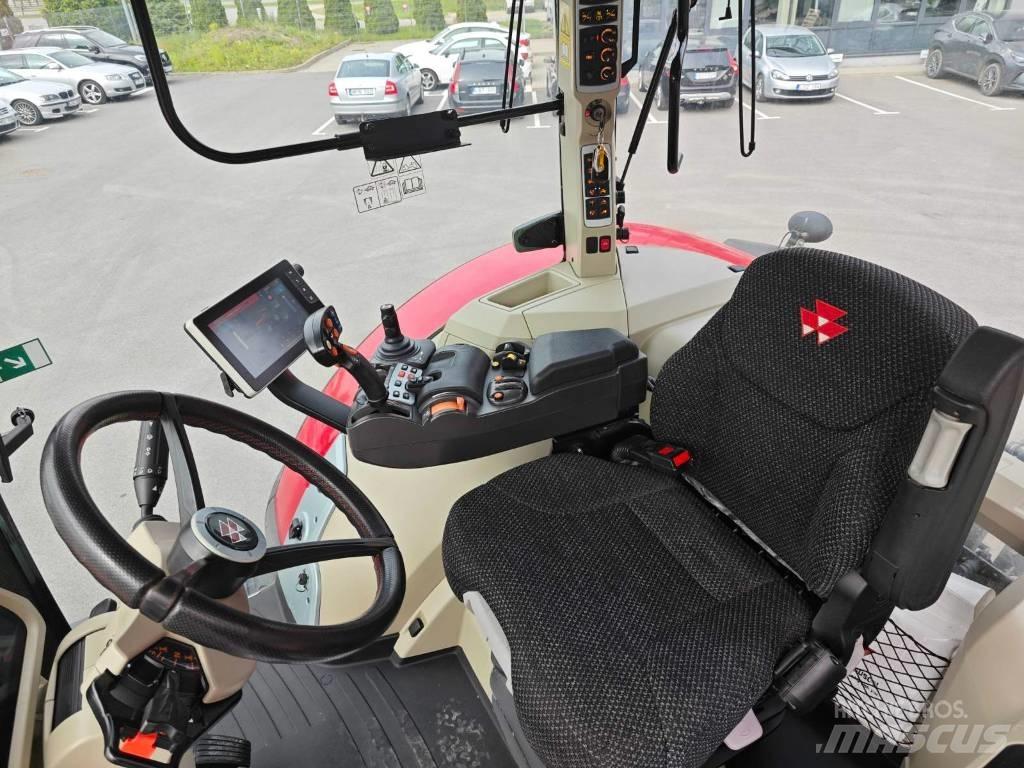 Massey Ferguson 8740 Traktorer