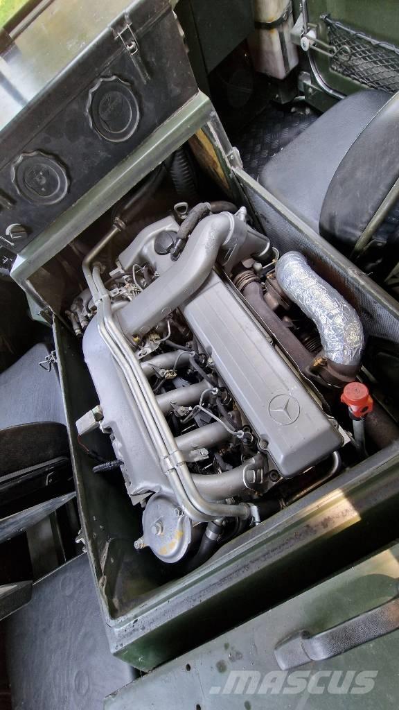 Hägglunds BV206 Tråkkemaskiner