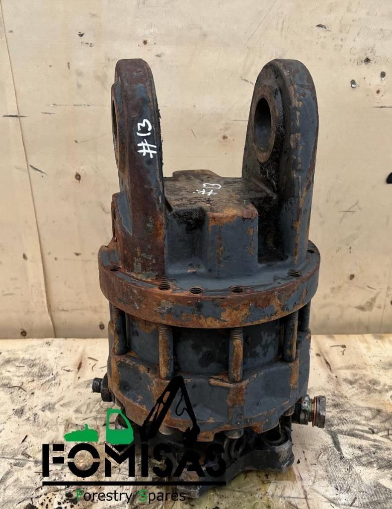Indexator AV12S Hydraulikk
