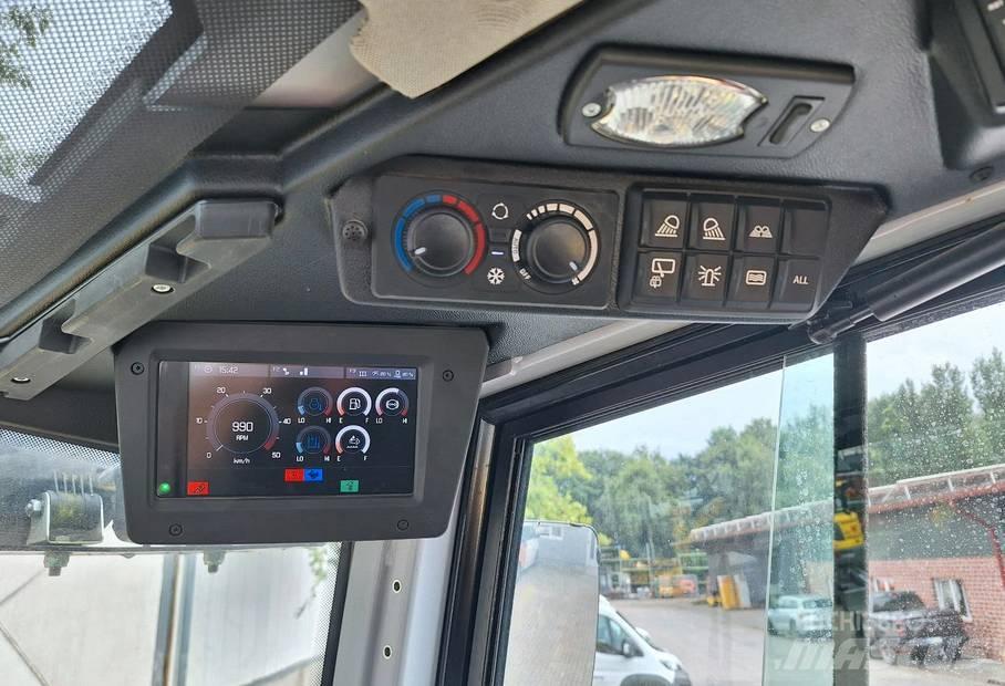 Wacker Neuson WL 95 Hjullastere