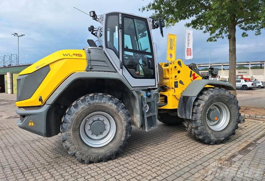 Wacker Neuson WL 95 Hjullastere