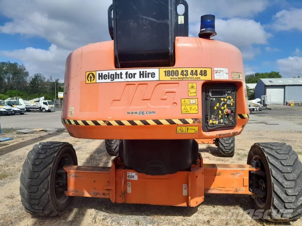 JLG 1500 SJ Teleskop bomlifter
