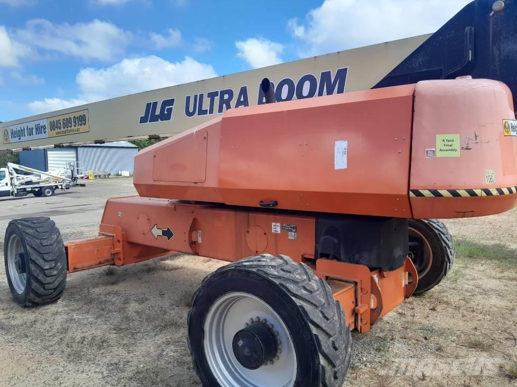 JLG 1500 SJ Teleskop bomlifter